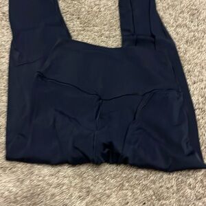 navy blue leggings